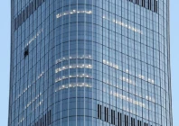 the damaged exterior of citic tower also known as china zun in beijing china june 26 2026 reuters
