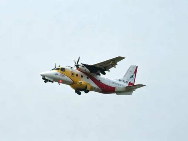 the y 12f aircraft is a turboprop plane in the eight tonne class independently developed by avic harbin aircraft industry group co ltd photo china daily the y 12f aircraft is a turboprop plane in the eight tonne class independently developed by avic harbin aircraft industry group co ltd photo china daily