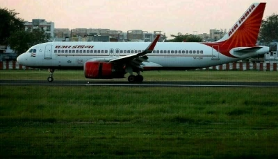 air india feels the bite of pak airspace ban
