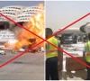 a reverse image search yielded a video shared on x on may 29 2017 and refuting the claims photo screen grab