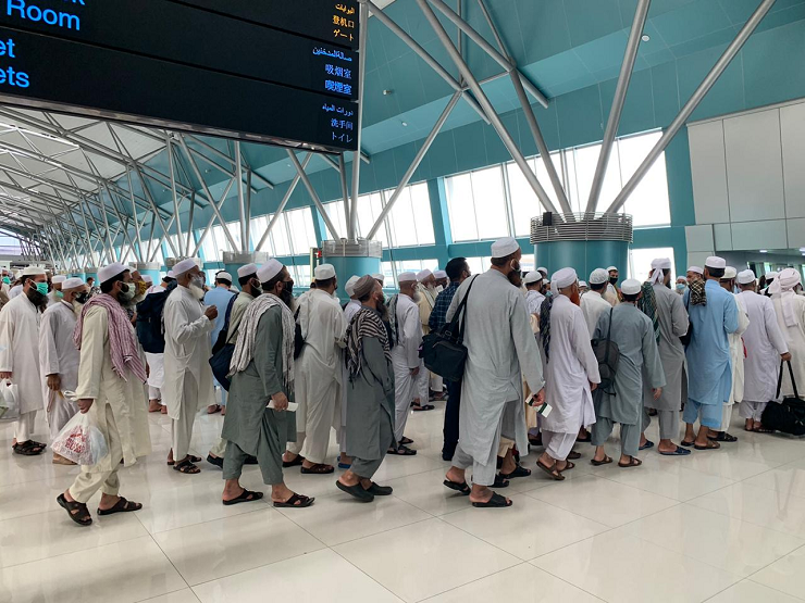 airport