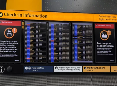 uk orders probe into airport system fiasco