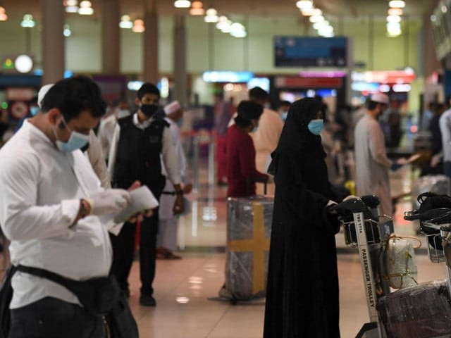 the caa issued the notification on the instructions of the federal board of revenue fbr photo file the caa issued the notification on the instructions of the federal board of revenue fbr photo file