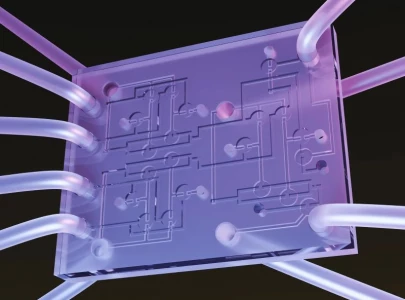 air powered computer set to transform healthcare monitoring