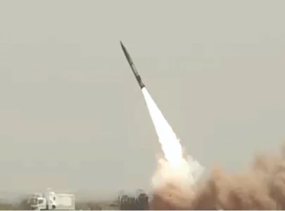 pakistan tests new missile in a warning shot to india pakistan tests new missile in a warning shot to india