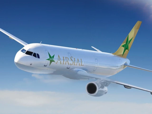 air karachi is modelled on after the success of air siyal of sialkot photo file air karachi is modelled on after the success of air siyal of sialkot photo file