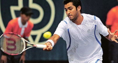 aisam wins opening match at commonwealth games