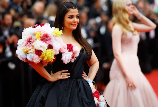 in pinks and florals aishwarya rai bachchan s looks at cannes in pinks and florals aishwarya rai bachchan s looks at cannes