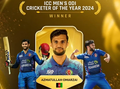 afghanistan s azmatullah omarzai named icc odi cricketer of the year 2024 afghanistan s azmatullah omarzai named icc odi cricketer of the year 2024