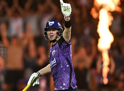 sydney thunder vs hobart hurricanes owen powers hurricanes to maiden bbl title sydney thunder vs hobart hurricanes owen powers hurricanes to maiden bbl title