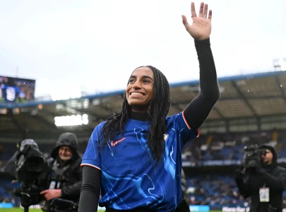 naomi girma sets record as most expensive female player with chelsea transfer naomi girma sets record as most expensive female player with chelsea transfer