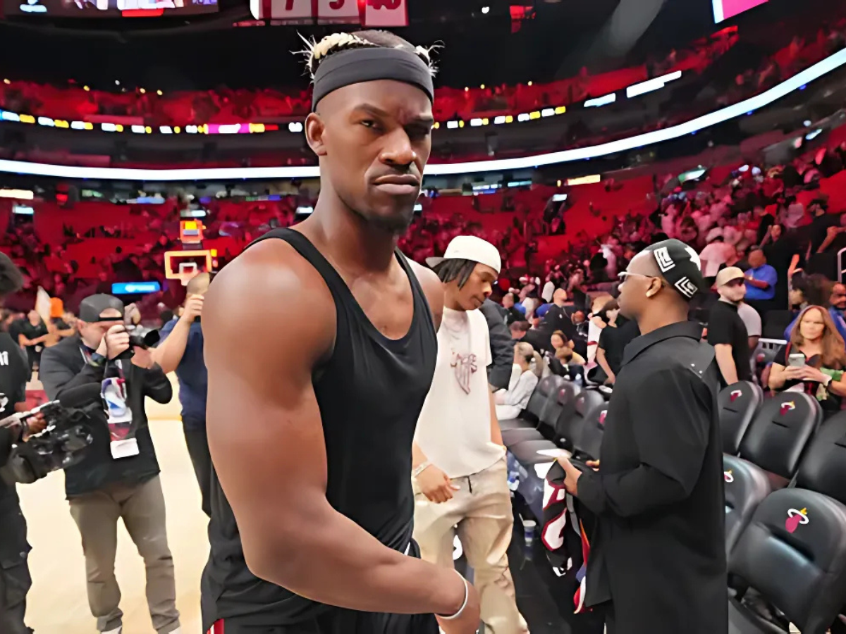 jobless jimmy butler trolls miami heat after being suspended for third time