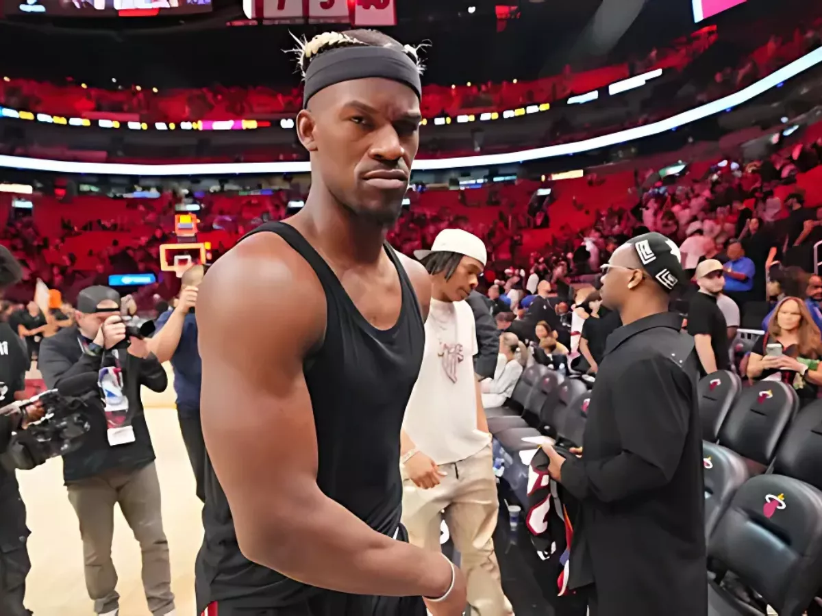 jobless jimmy butler trolls miami heat after being suspended for third time jobless jimmy butler trolls miami heat after being suspended for third time