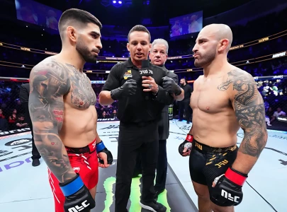 topuria vs volkanovski rematch set for ufc 314 says bo nickal