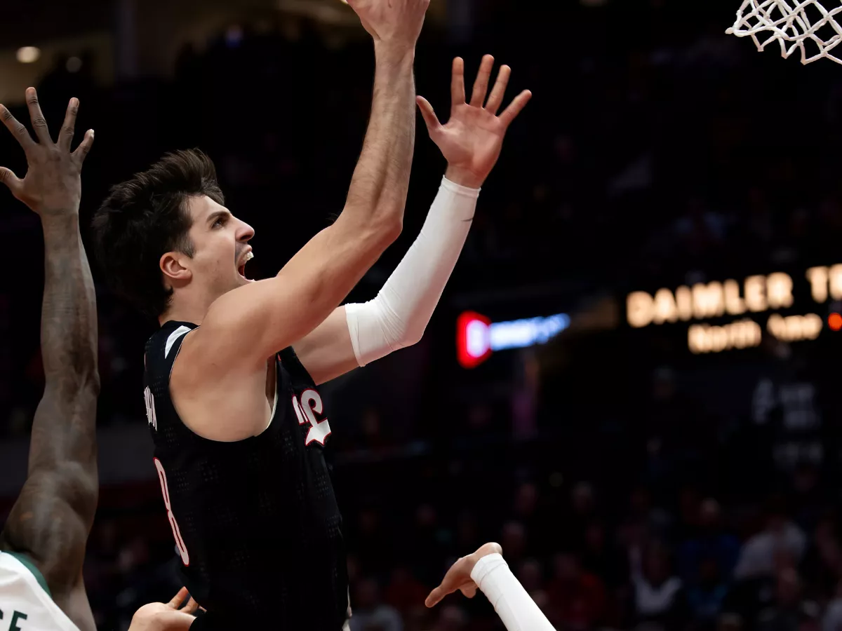 bucks vs trail blazers 112 125 deni avdija scores 30 as blazers upset bucks bucks vs trail blazers 112 125 deni avdija scores 30 as blazers upset bucks