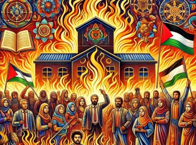 the attack on education in gaza is a warning for the world the attack on education in gaza is a warning for the world