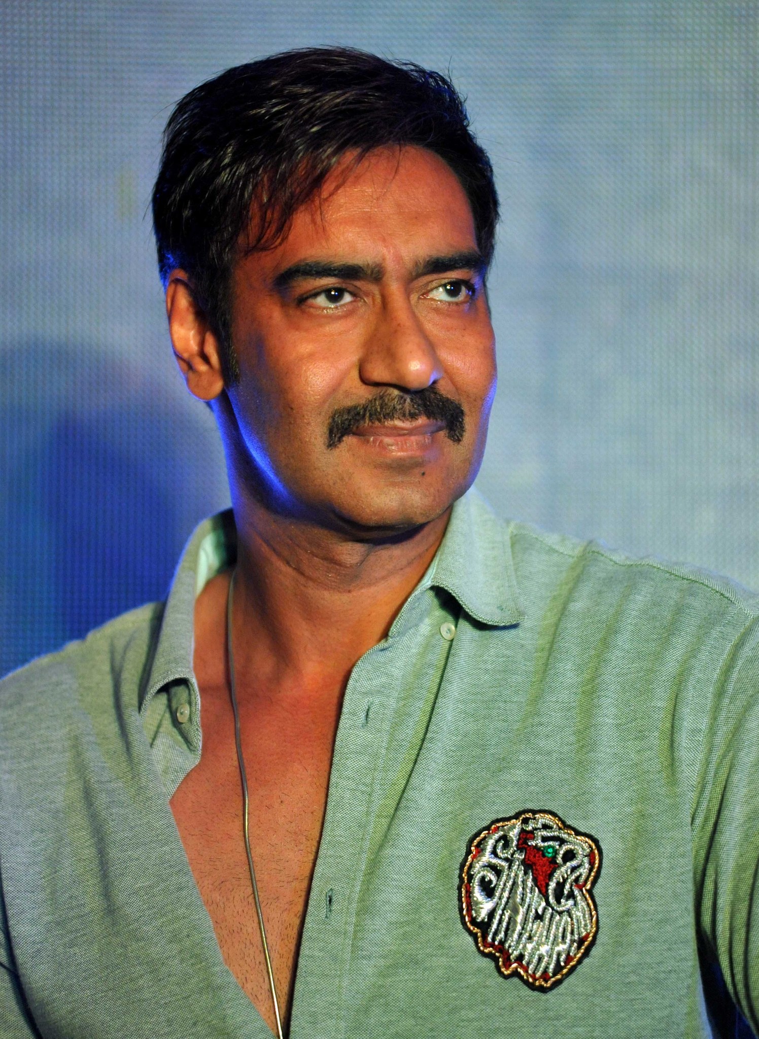 ajay devgan to make film about galwan valley incident