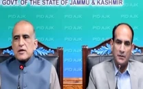 ajk chief secretary says all set for polls warns against attempts to disrupt electoral process