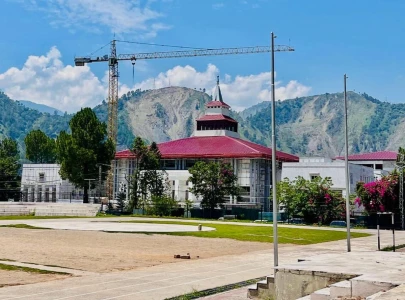 new ajk assembly to be sworn in today