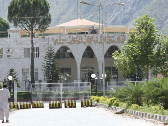 AJK elections to be held in three phases from July 27: election commissioner AJK elections to be held in three phases from July 27: election commissioner