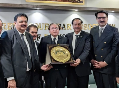 we are pakistanis first then kashmiris says ajk chief justice
