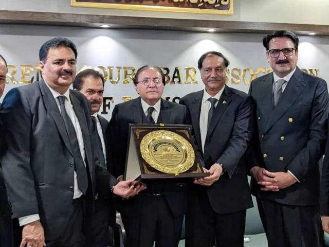 ‘We are Pakistanis first, then Kashmiris,’ says AJK chief justice