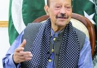 ajk president sultan mahmood chaudhry