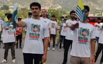 kashmiris rally to commemorate 10th death anniversary of burhan wani kashmiris rally to commemorate 10th death anniversary of burhan wani