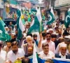 speakers from political and religious parties and representatives of different sections of society expressed their resolve to promote peace stability and protection of public rights in the region photo author