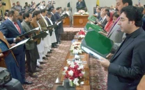 ajk forms 20 member cabinet under pact with awami action committee ajk forms 20 member cabinet under pact with awami action committee