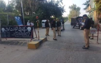 four police personnel martyred over 20 injured in rawalakot firing ajk police