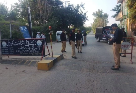 dsp among 4 cops martyred in terror attack on police checkpost in k p s hangu dsp among 4 cops martyred in terror attack on police checkpost in k p s hangu
