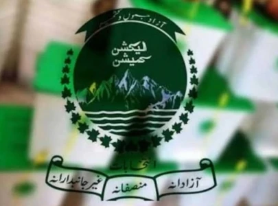 government employees complete advance polling for ajk legislative assembly elections government employees complete advance polling for ajk legislative assembly elections