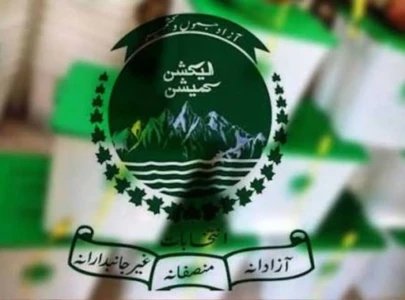 ajk election commission reschedules la 24 poll after candidate s death ajk election commission reschedules la 24 poll after candidate s death