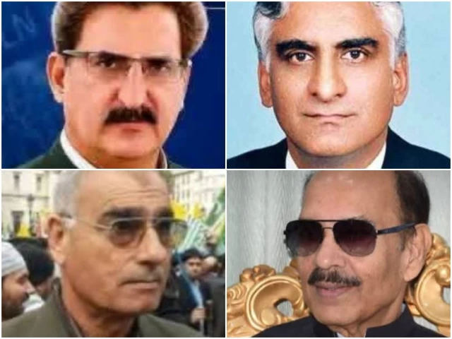 AJKEC officially notifies four unopposed AJK Council members