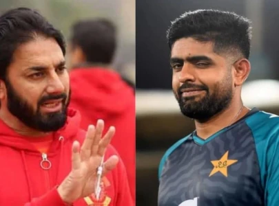 pakistan needed a babar azam during my playing days saeed ajmal