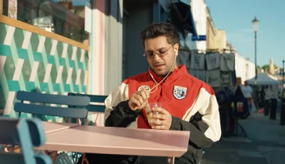 asim azhar releases new song ajnabi on youtube with music video photo screengrab