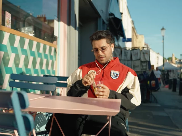 Asim Azhar celebrates 30th birthday with new song