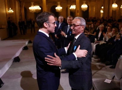 i am a knight paris last newspaper hawker gets top french award i am a knight paris last newspaper hawker gets top french award