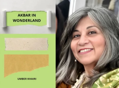 down the rabbit hole in akbar s wonderland