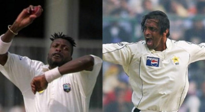 ambrose was shocked after seeing akhtar bowl for the first time ambrose was shocked after seeing akhtar bowl for the first time