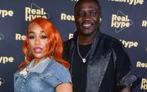 akon s wife files for 100 million divorce settlement but all he s got is 10k and a prayer akon s wife files for 100 million divorce settlement but all he s got is 10k and a prayer