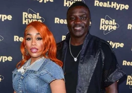 akon s wife tomeka thiam files for divorce just days before 29th anniversary akon s wife tomeka thiam files for divorce just days before 29th anniversary