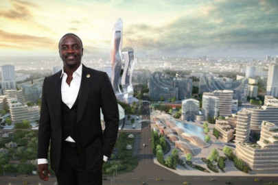 akon plans 6bn city in senegal akon plans 6bn city in senegal