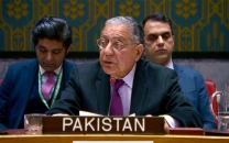 pakistan calls on un to address growing threat from ttp da ish pakistan calls on un to address growing threat from ttp da ish