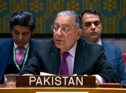pakistan calls on un to address growing threat from ttp da ish pakistan calls on un to address growing threat from ttp da ish