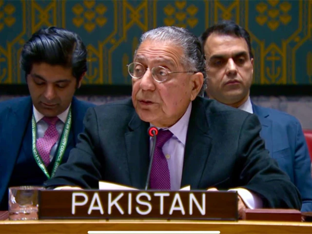ambassador akram urges responsible parties to consider assessments and address the documented threat from terrorist groups photo radio pakistan ambassador akram urges responsible parties to consider assessments and address the documented threat from terrorist groups photo radio pakistan
