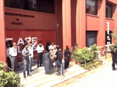 iobm expels reinstates student after undergrads protest university s mishandling of harassment allegations iobm expels reinstates student after undergrads protest university s mishandling of harassment allegations