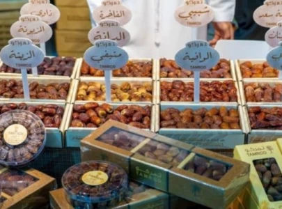 abu dhabi s al dhafra hosts fourth annual dates festival auction abu dhabi s al dhafra hosts fourth annual dates festival auction