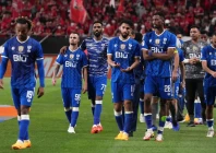 al hilal finish atop acl group